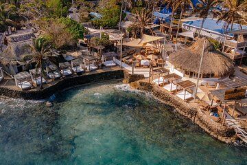 Rosario Islands Day Tour by Speedboat with Lunch