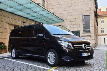 Private Transfer Prague Vilshofen Passau via Cesky Krumlov Cruise