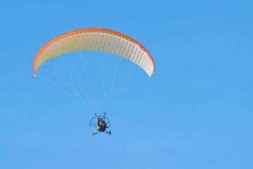 Doha Private Desert Safari and Paratrike Experience in Sealine