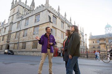 Oxford Past & Present Private Tour