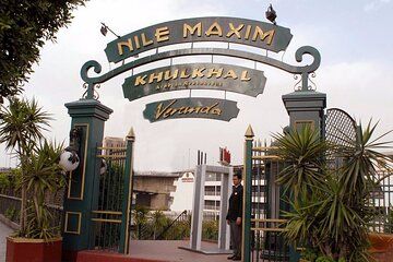 Cairo Nile Dinner Cruise and Show in Nile Maxim