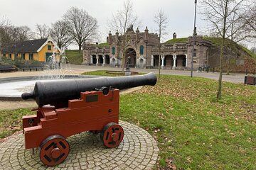 Escape The City Naarden City Walk With Puzzles