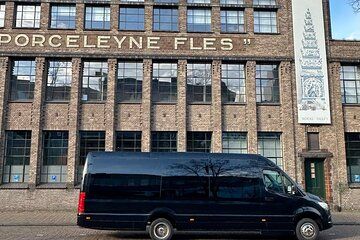 Delft & Royal Delft: Small Group Tour from Rotterdam Cruise Port