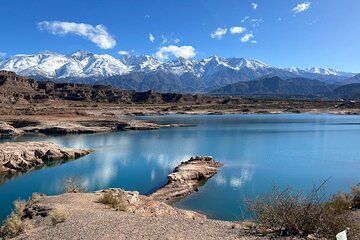 Mendoza High Mountain Private Tour