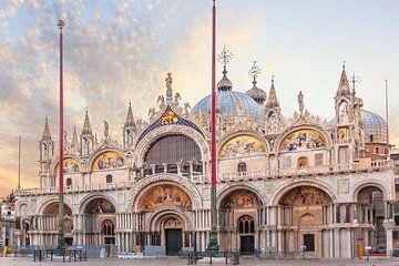 Venice: Saint Mark's Basilica Ticket & Digital Tour