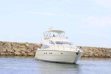 Saona Island Private Yacht Experience