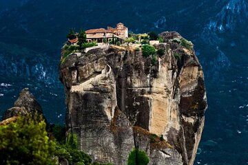 Private Meteora from Thessaloniki Tour