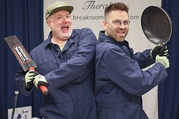 Rage Room Mixed Glass Package