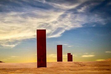 Doha Day Trip to North And West Qatar With Pickup