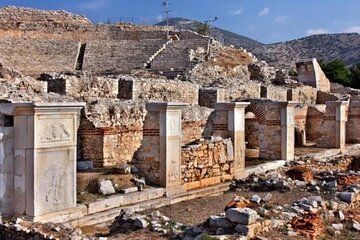 Private Philippi in the Footsteps of Paul from Thessaloniki Tour