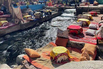 Ourika Valley and Atlas Mountains Day Trip with Lunch