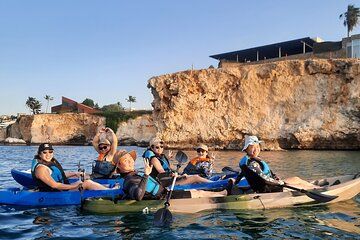 Muscat Sunset Kayak Activity