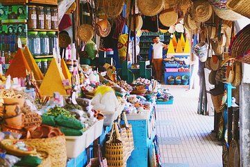 Discover Essaouira on a Day Trip from Marrakech