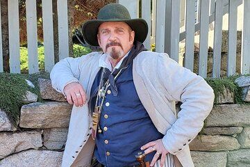 Founding Waters: A Tour with Roger Williams