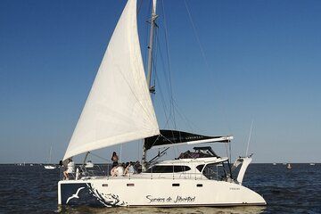 Luxury Sailing Experience on the Río de la Plata