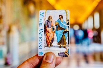 Vatican Skip the Line to the Sistine Chapel and Museums
