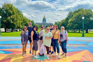 Denver City Adventures Bus Tour: Best of Denver, Hidden Gems, Fun