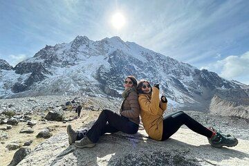 Salkantay Trek Machupicchu 4 Days