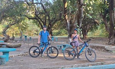 The Back Roads of Santa Ana on Ebike