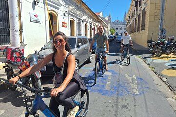 Explore Santa Ana on Ebike