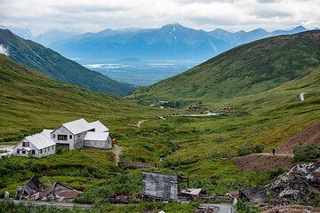 Historical Hatcher Pass and Palmer Ale House