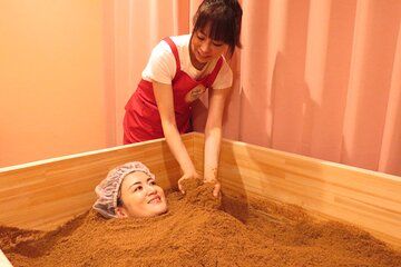 Private Japanese Enzyme Bath Experience in Ginza