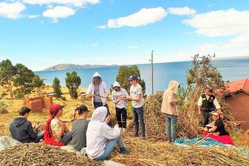 2 Days Tour to Llachón, Rural Tourism