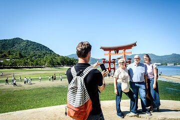 Private Walk to Hidden Miyajima