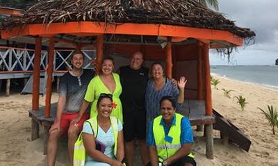 Apia Samoa : Full Day ,Cruise ship Excursion