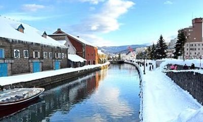 Downtown Sapporo Private Transfer to and from Otaru