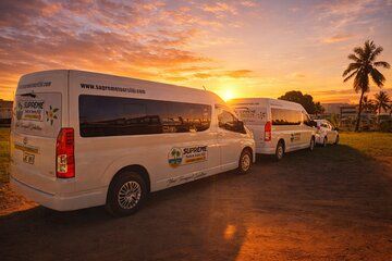 Fiji Private Transfer from Nadi International Airport