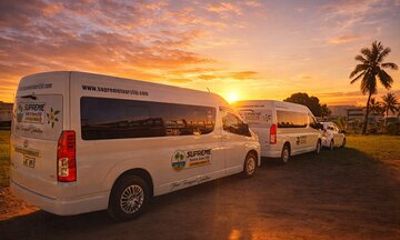 Fiji Private Transfer from Nadi International Airport