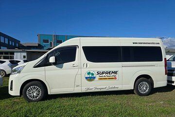 Nadi Airport Private Transport