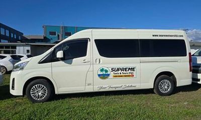 Nadi Airport Private Transport