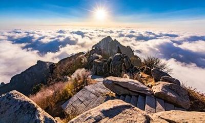 Private Transfer from Jinan to Mount Tai