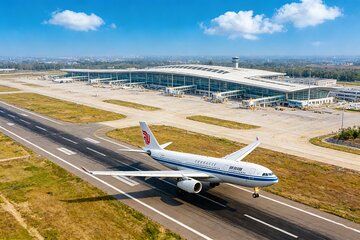 Private Airport Departure Transfer from Jinan Hotels