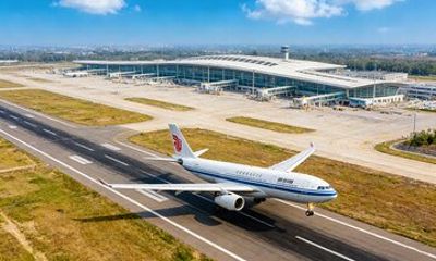 Private Airport Departure Transfer from Jinan Hotels