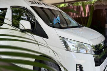 Nadi Airport Transfers to Ports and Hotels