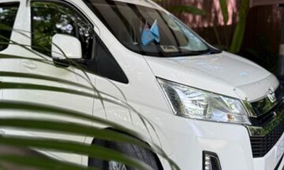 Nadi Airport Transfers to Ports and Hotels