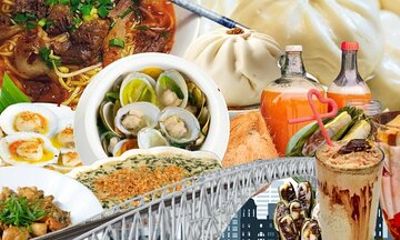 Tara, Kaon! Tacloban City's Food Tour