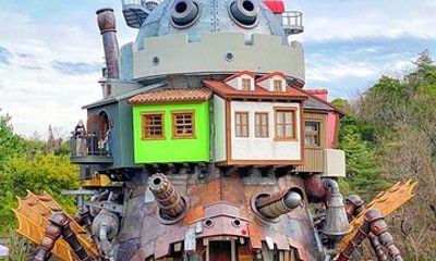 Chubu Centrair Airport(NGO) Transfer To and From Ghibli Park