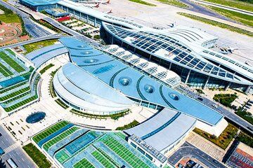 Private Lanzhou Zhongchuan Airport Arrival Transfer to City Hotels