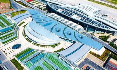 Private Lanzhou Zhongchuan Airport Arrival Transfer to City Hotels