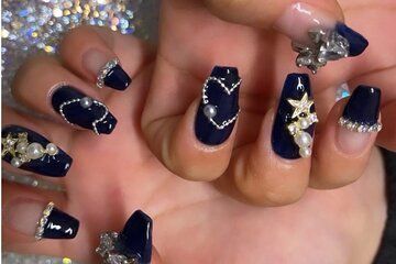 Luxury Beauty Japanese Nail Art Experience in Kagoshima