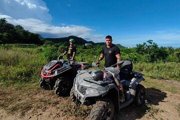 Hua Hin ATV Jungle Trail Riding Adventure