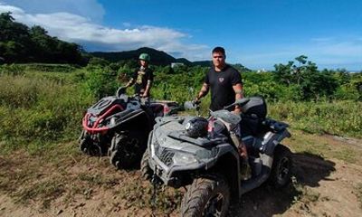 Hua Hin ATV Jungle Trail Riding Adventure