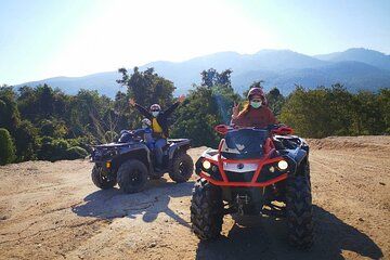 ATV Off-Road Jungle Adventure in Hua Hin