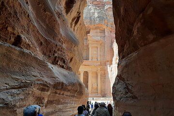 Jordan’s Timeless Trail 10 Days of History and Adventure