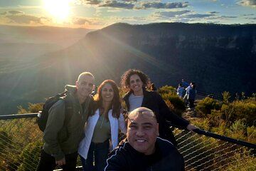 Blue Mountains Australia Adventure