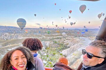 4 Day Private Cappadocia Tour Explore Iconic Sites and Culture